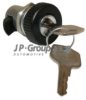 VAG 111857131B Lock, glove box
